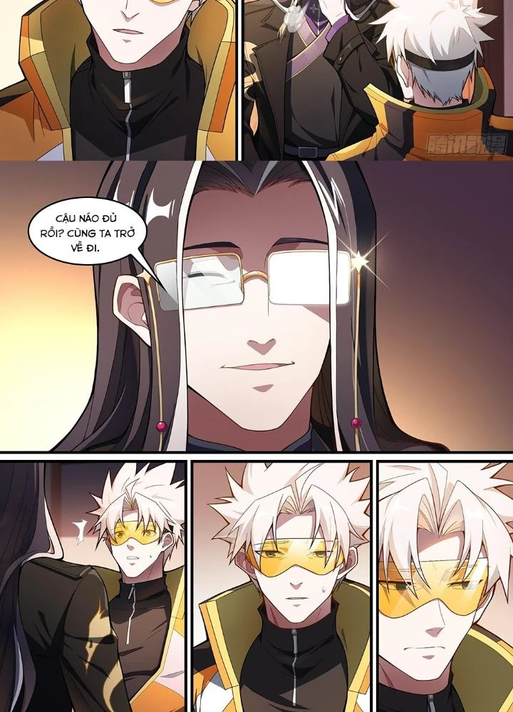 Siêu Thần Linh Chủ Chapter 224 - Trang 2