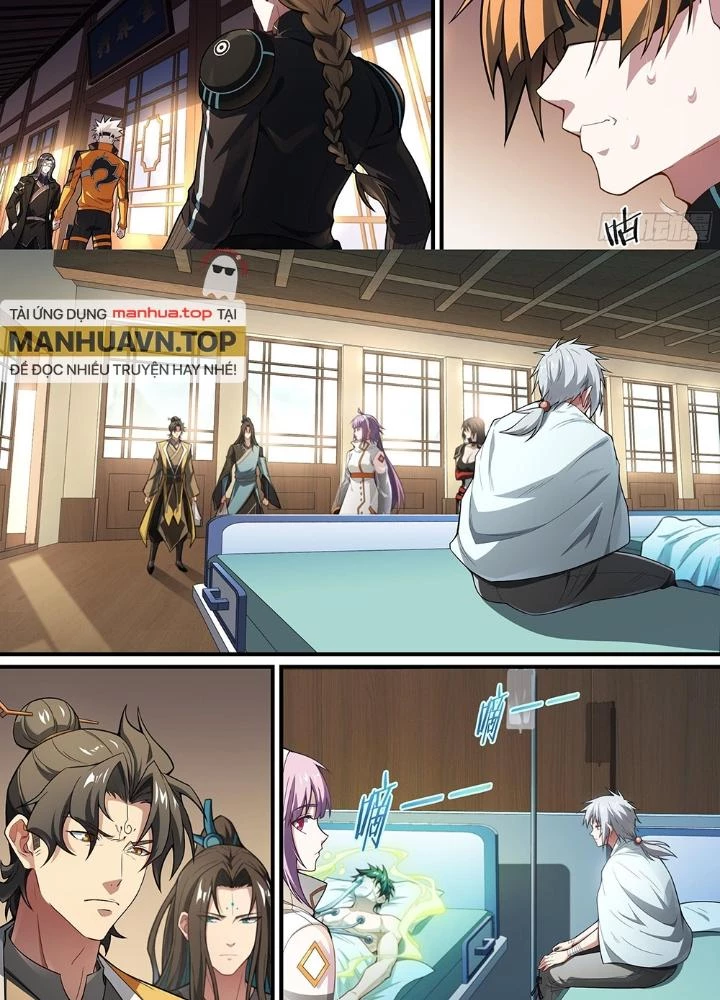 Siêu Thần Linh Chủ Chapter 224 - Trang 2