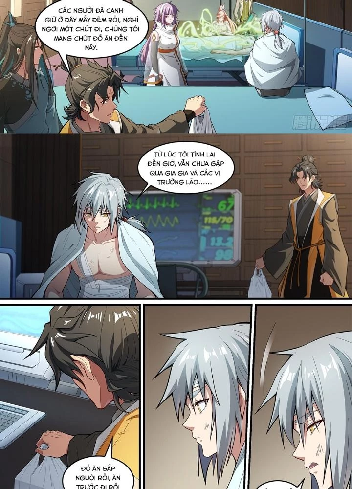 Siêu Thần Linh Chủ Chapter 224 - Trang 2