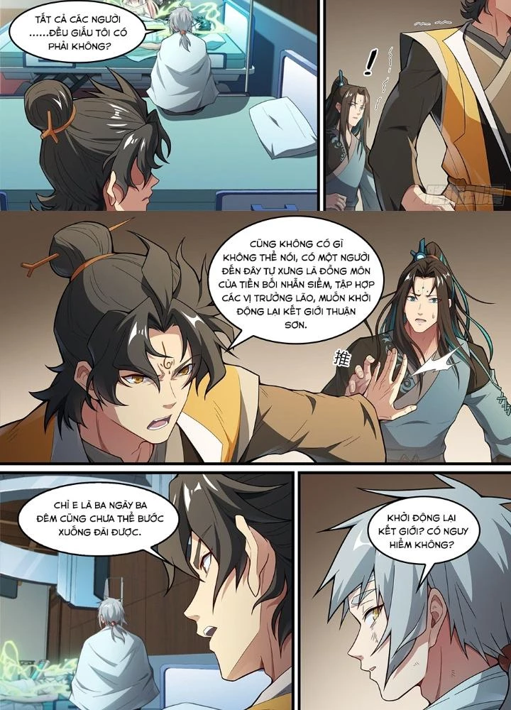 Siêu Thần Linh Chủ Chapter 224 - Trang 2