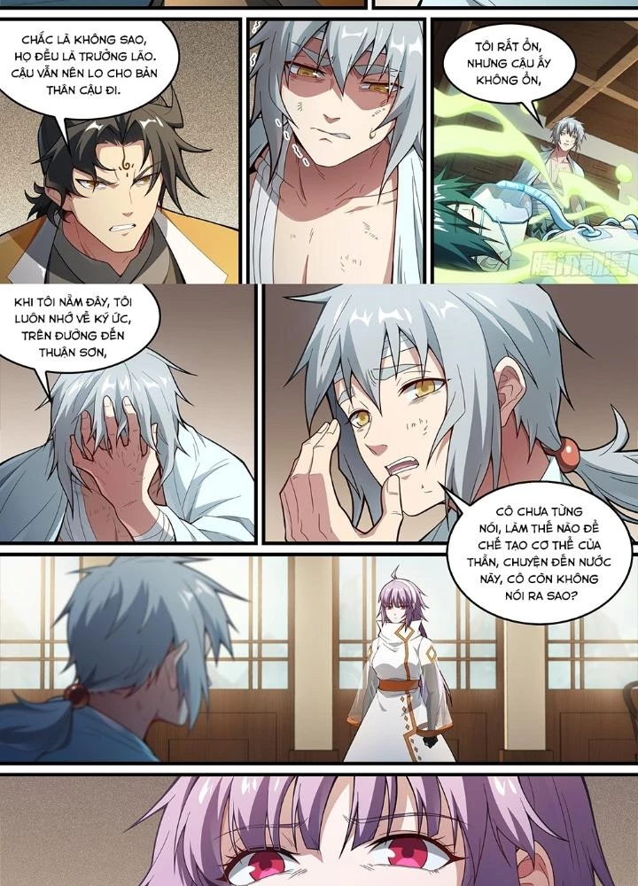 Siêu Thần Linh Chủ Chapter 224 - Trang 2