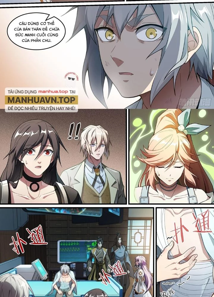 Siêu Thần Linh Chủ Chapter 224 - Trang 2