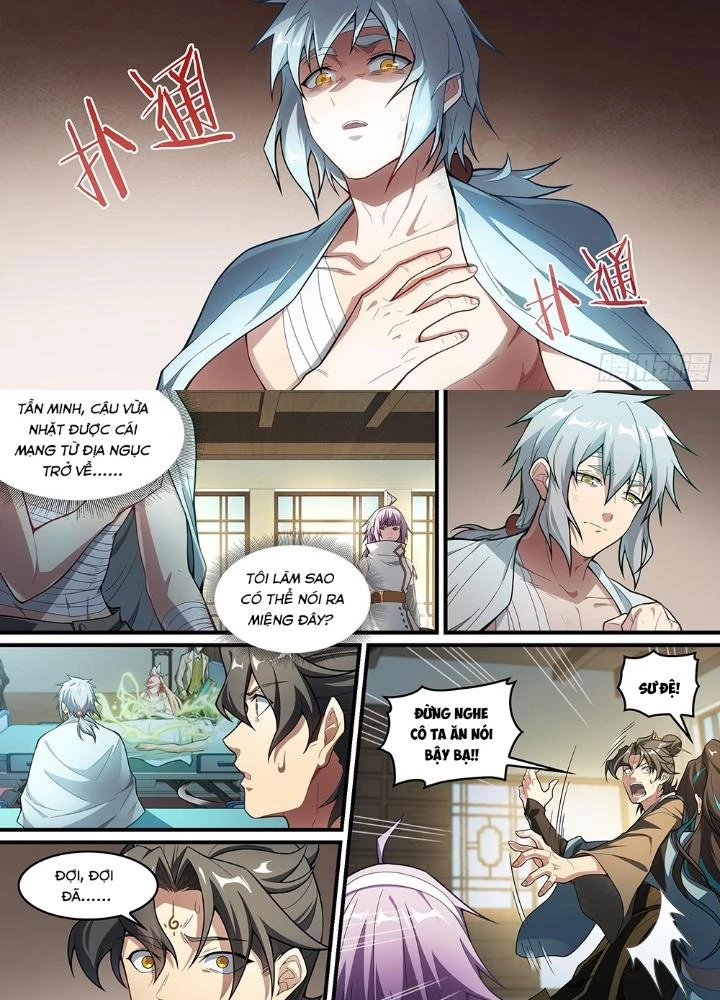 Siêu Thần Linh Chủ Chapter 224 - Trang 2