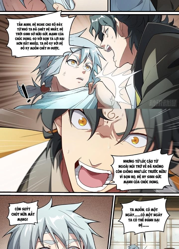 Siêu Thần Linh Chủ Chapter 224 - Trang 2