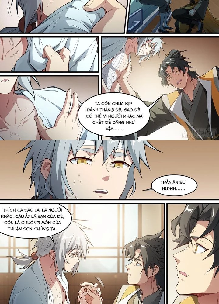 Siêu Thần Linh Chủ Chapter 224 - Trang 2