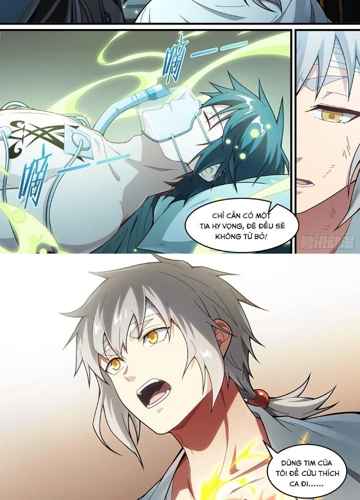 Siêu Thần Linh Chủ Chapter 224 - Trang 2