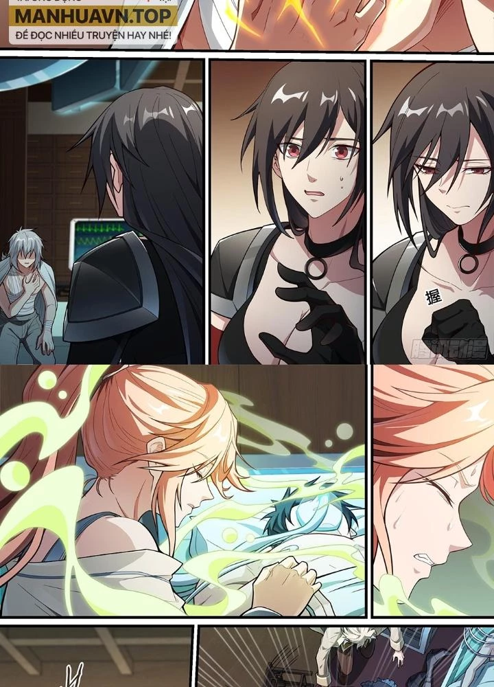 Siêu Thần Linh Chủ Chapter 224 - Trang 2