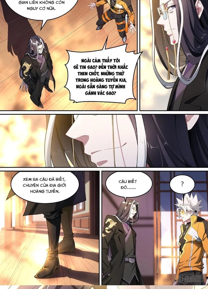 Siêu Thần Linh Chủ Chapter 225 - Trang 2