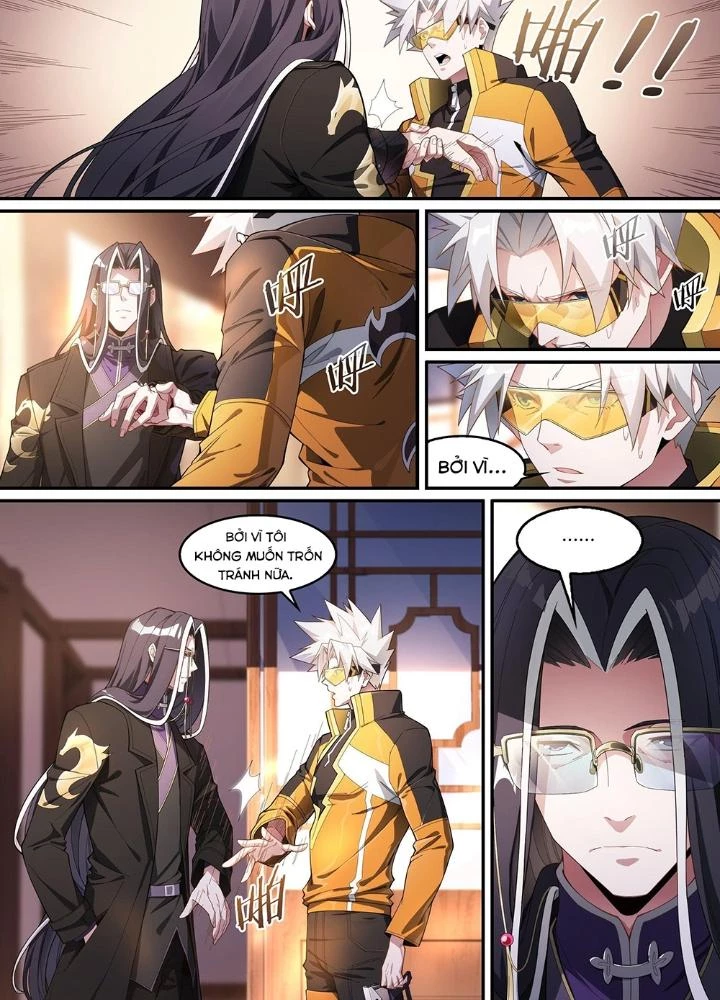 Siêu Thần Linh Chủ Chapter 225 - Trang 2