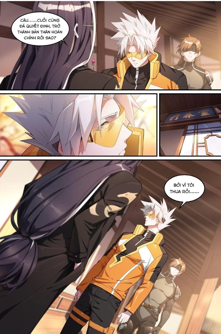 Siêu Thần Linh Chủ Chapter 225 - Trang 2