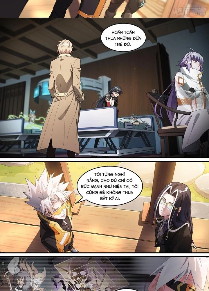 Siêu Thần Linh Chủ Chapter 225 - Trang 2