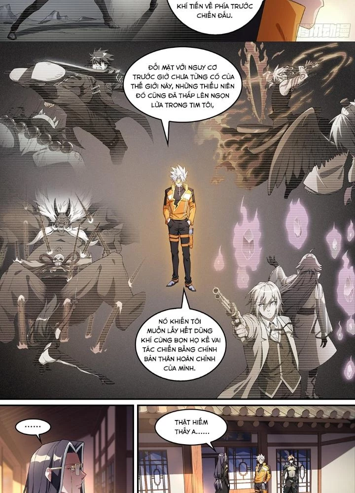 Siêu Thần Linh Chủ Chapter 225 - Trang 2