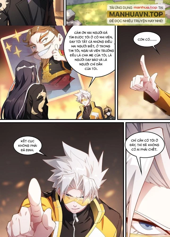 Siêu Thần Linh Chủ Chapter 225 - Trang 2