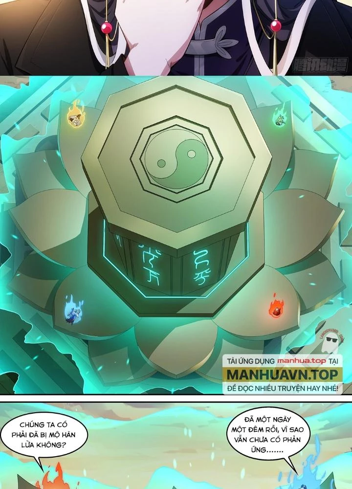 Siêu Thần Linh Chủ Chapter 225 - Trang 2