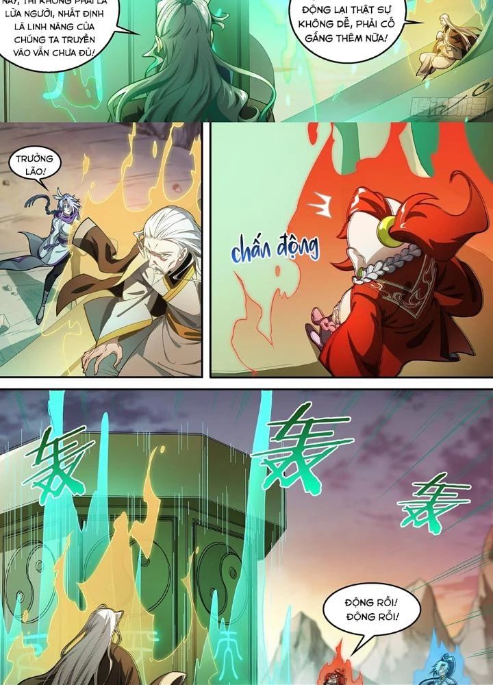 Siêu Thần Linh Chủ Chapter 225 - Trang 2