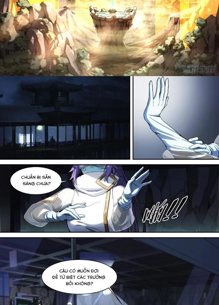 Siêu Thần Linh Chủ Chapter 225 - Trang 2