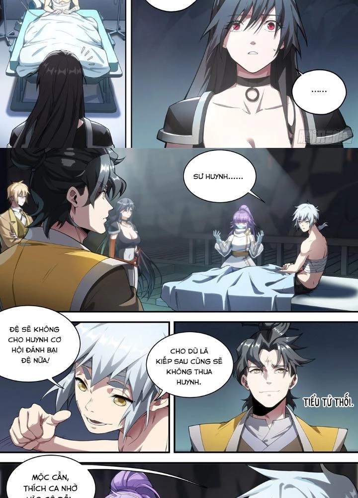 Siêu Thần Linh Chủ Chapter 225 - Trang 2