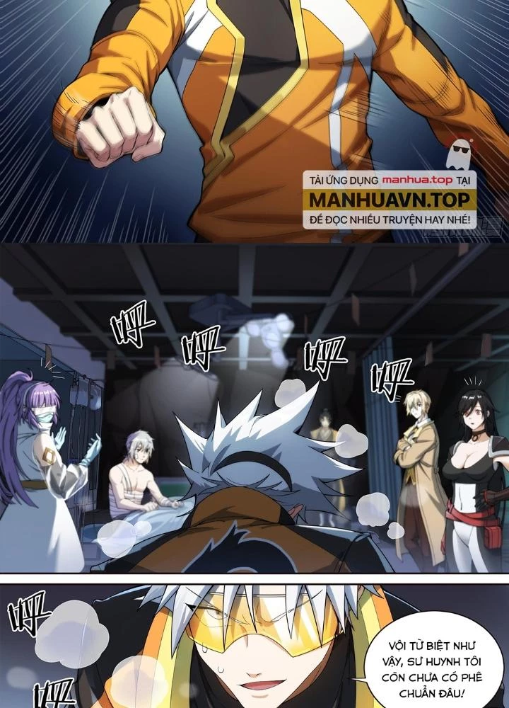 Siêu Thần Linh Chủ Chapter 225 - Trang 2