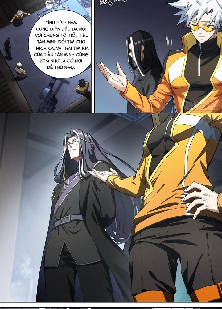 Siêu Thần Linh Chủ Chapter 225 - Trang 2