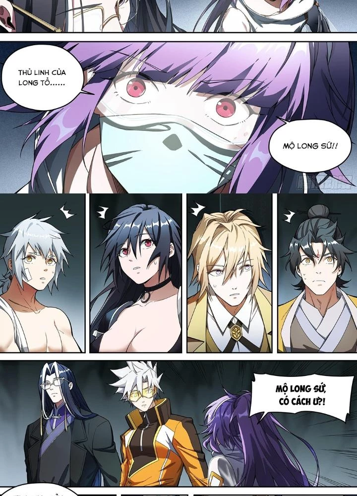 Siêu Thần Linh Chủ Chapter 225 - Trang 2