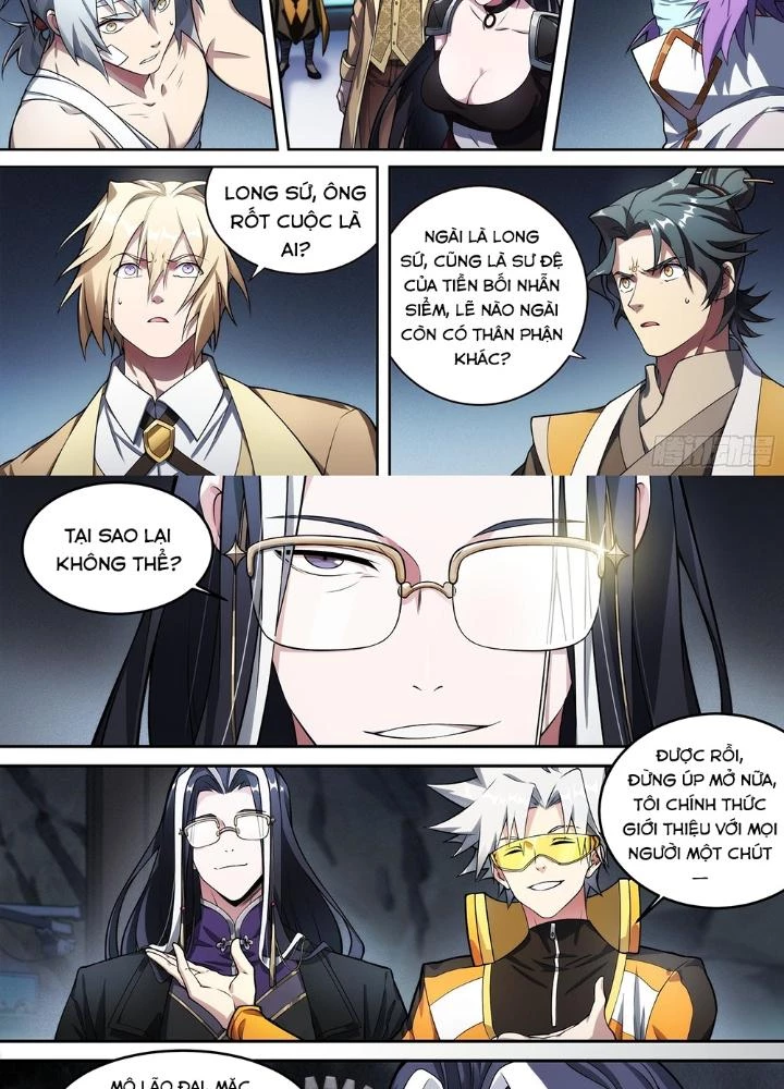 Siêu Thần Linh Chủ Chapter 225 - Trang 2