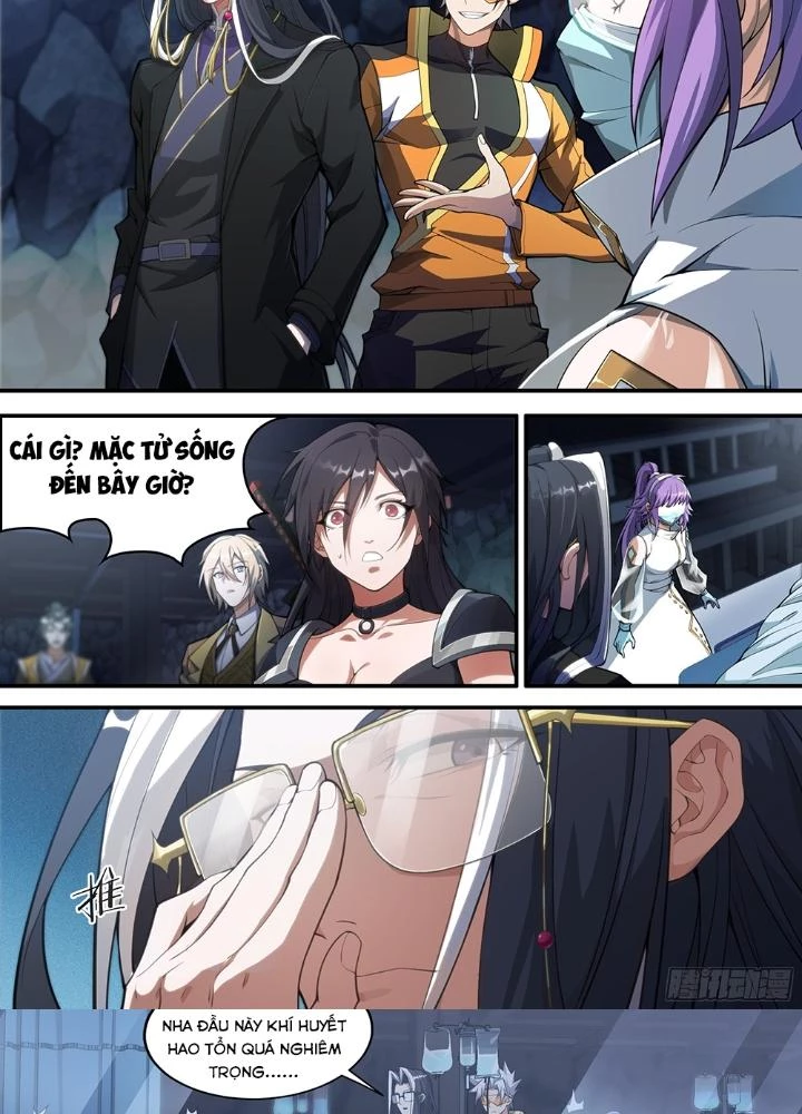 Siêu Thần Linh Chủ Chapter 226 - Trang 2