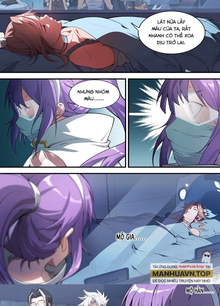 Siêu Thần Linh Chủ Chapter 226 - Trang 2