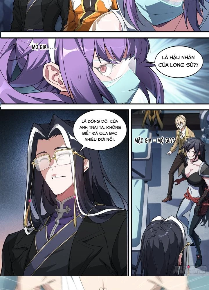 Siêu Thần Linh Chủ Chapter 226 - Trang 2