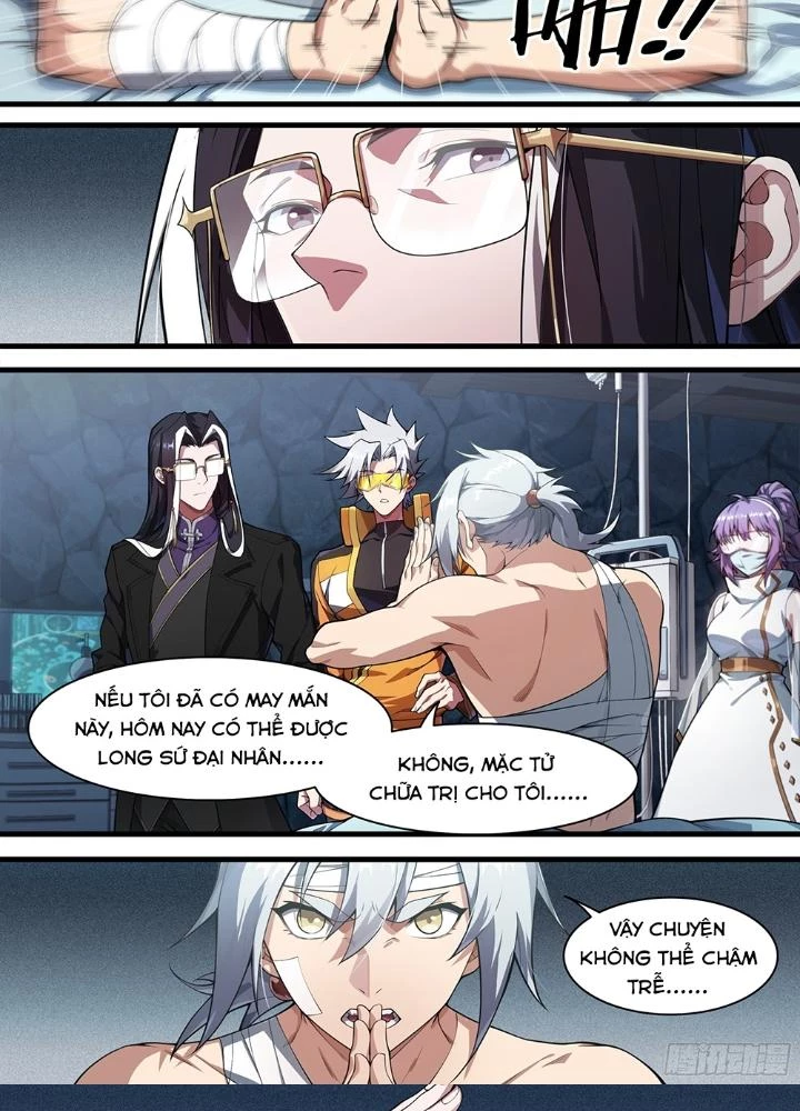 Siêu Thần Linh Chủ Chapter 226 - Trang 2