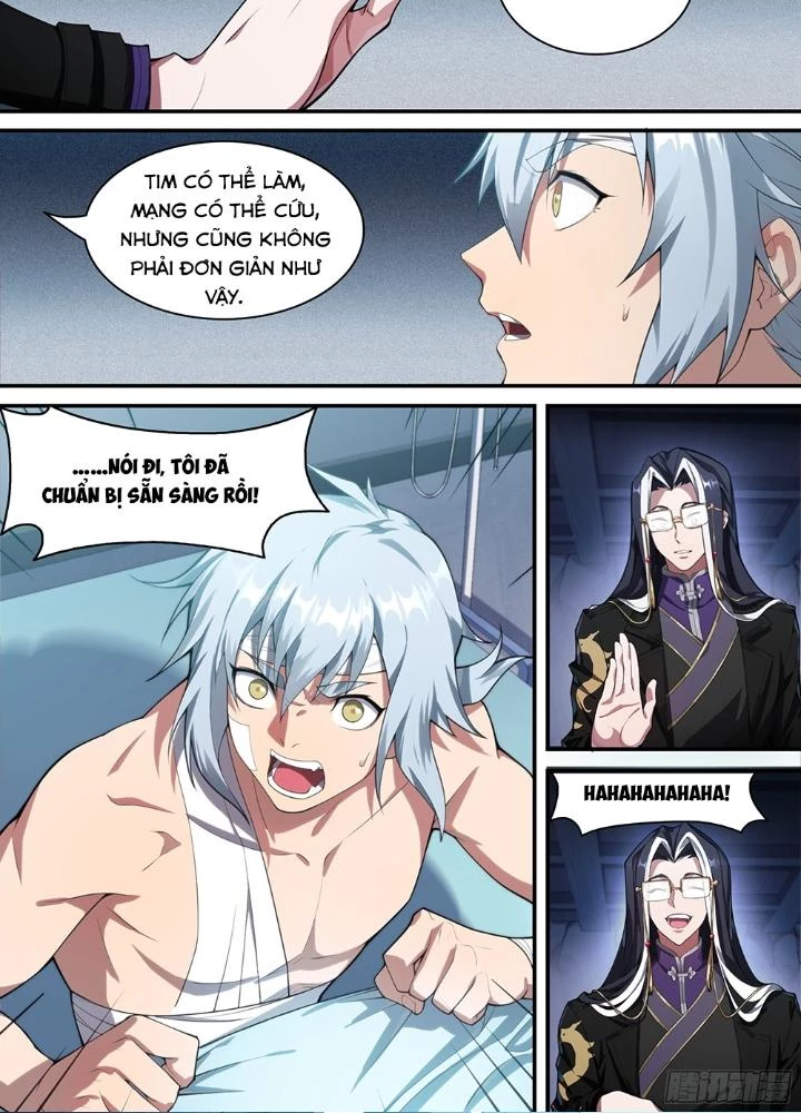 Siêu Thần Linh Chủ Chapter 226 - Trang 2