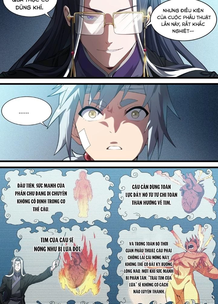 Siêu Thần Linh Chủ Chapter 226 - Trang 2