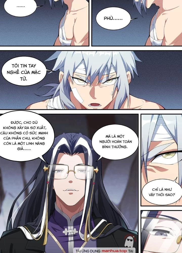 Siêu Thần Linh Chủ Chapter 226 - Trang 2