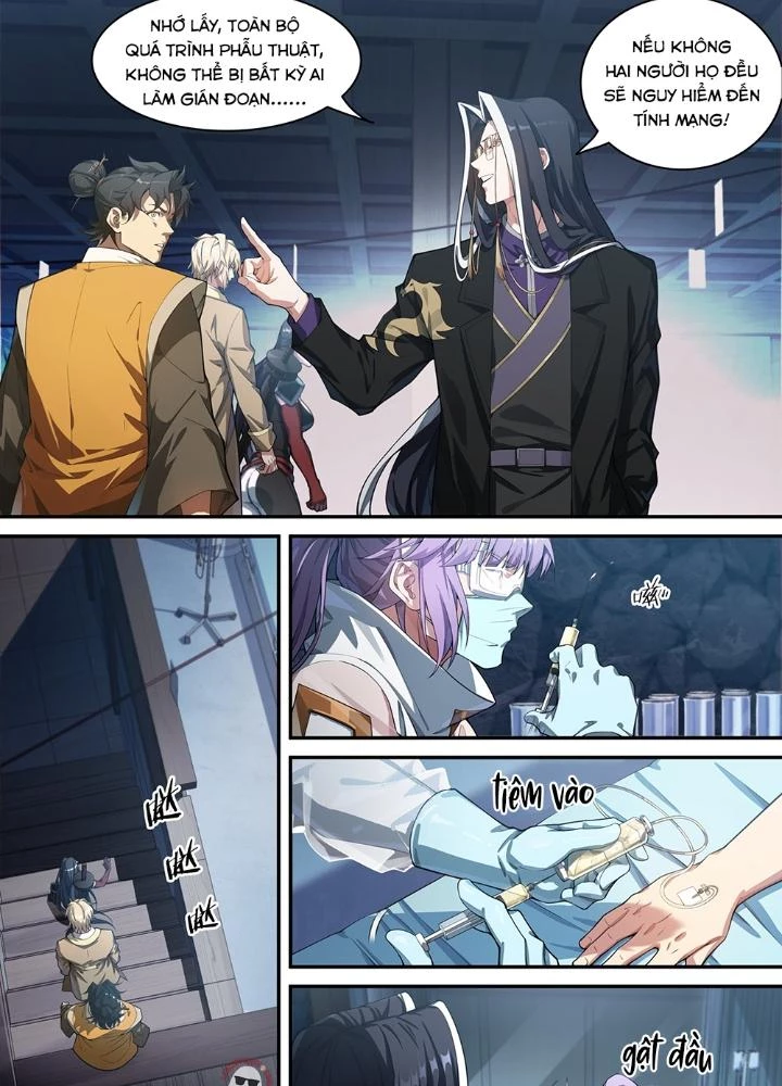 Siêu Thần Linh Chủ Chapter 226 - Trang 2