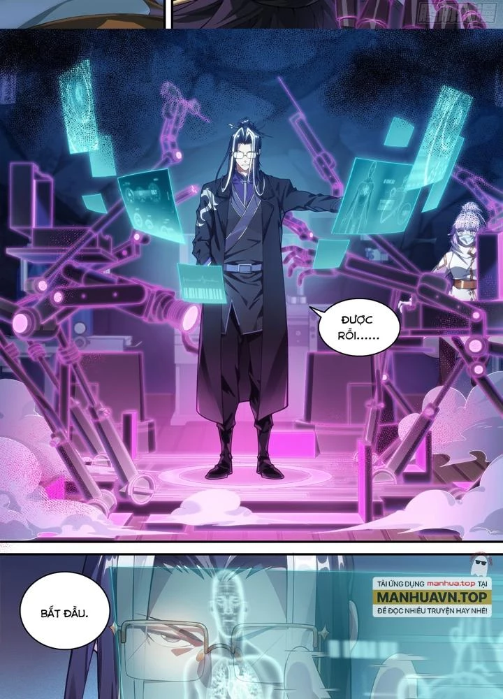 Siêu Thần Linh Chủ Chapter 226 - Trang 2