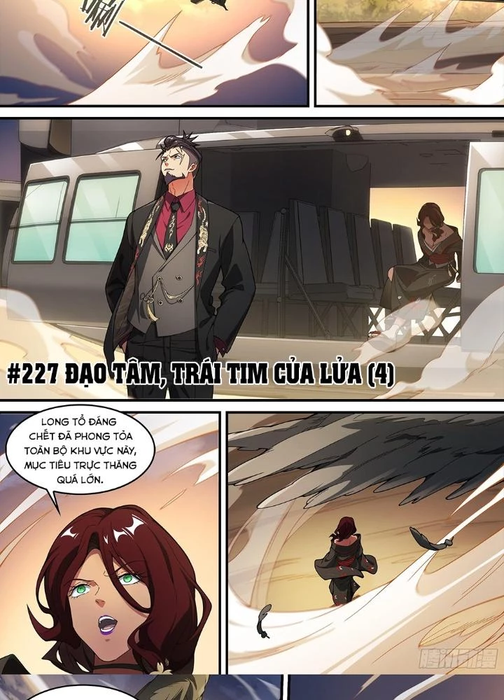 Siêu Thần Linh Chủ Chapter 227 - Trang 2