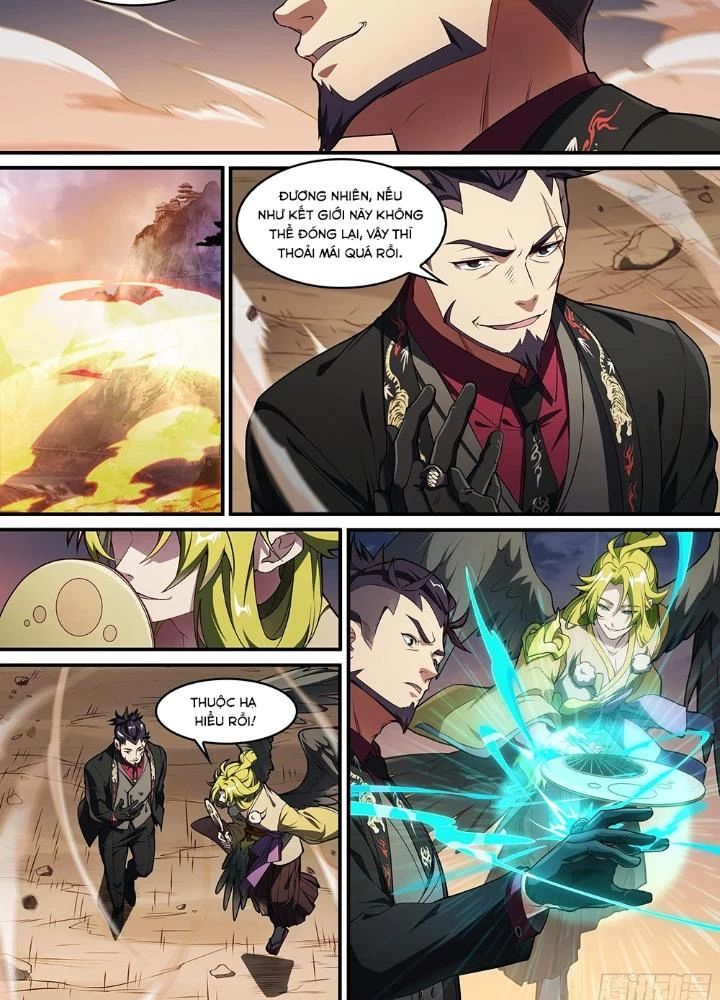 Siêu Thần Linh Chủ Chapter 227 - Trang 2