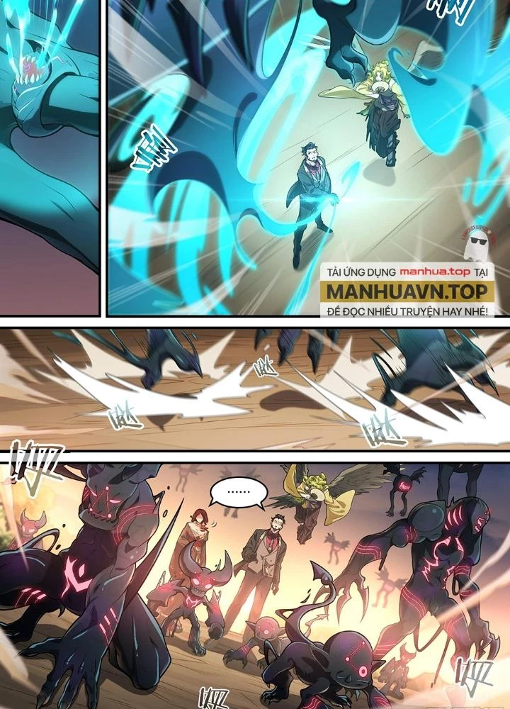 Siêu Thần Linh Chủ Chapter 227 - Trang 2