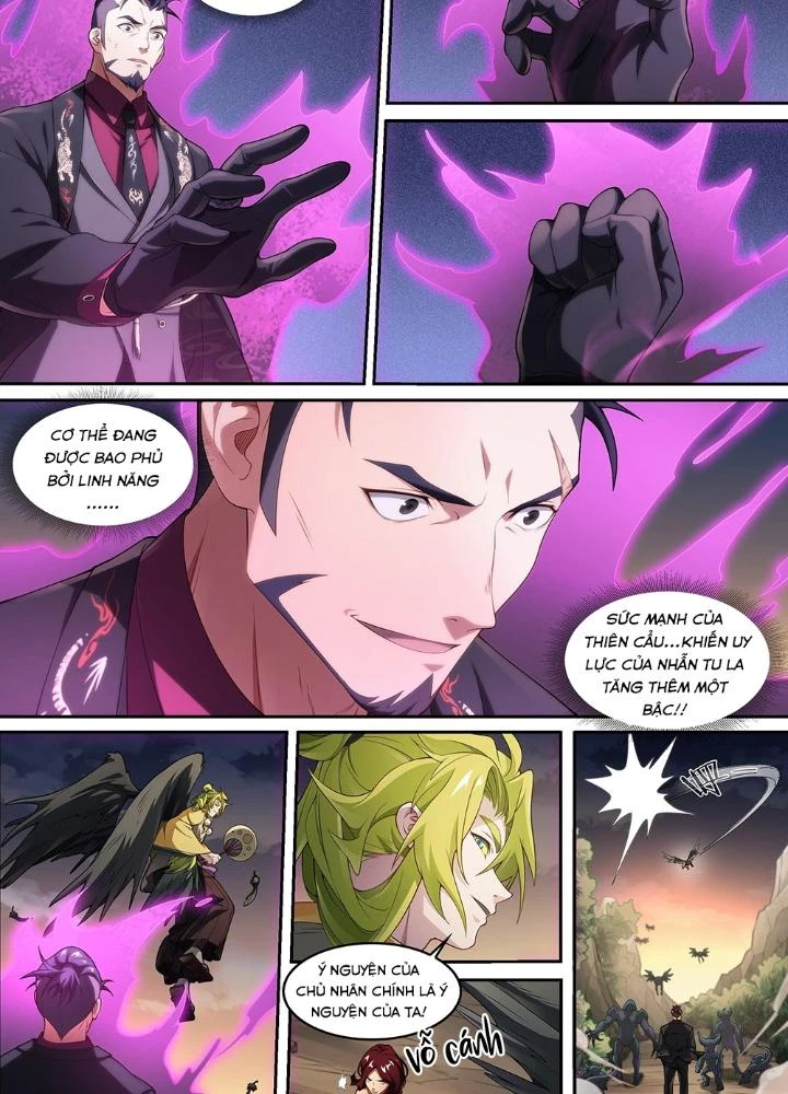 Siêu Thần Linh Chủ Chapter 227 - Trang 2