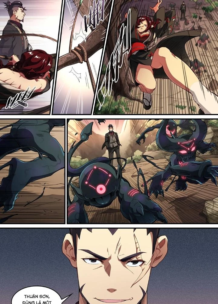 Siêu Thần Linh Chủ Chapter 227 - Trang 2