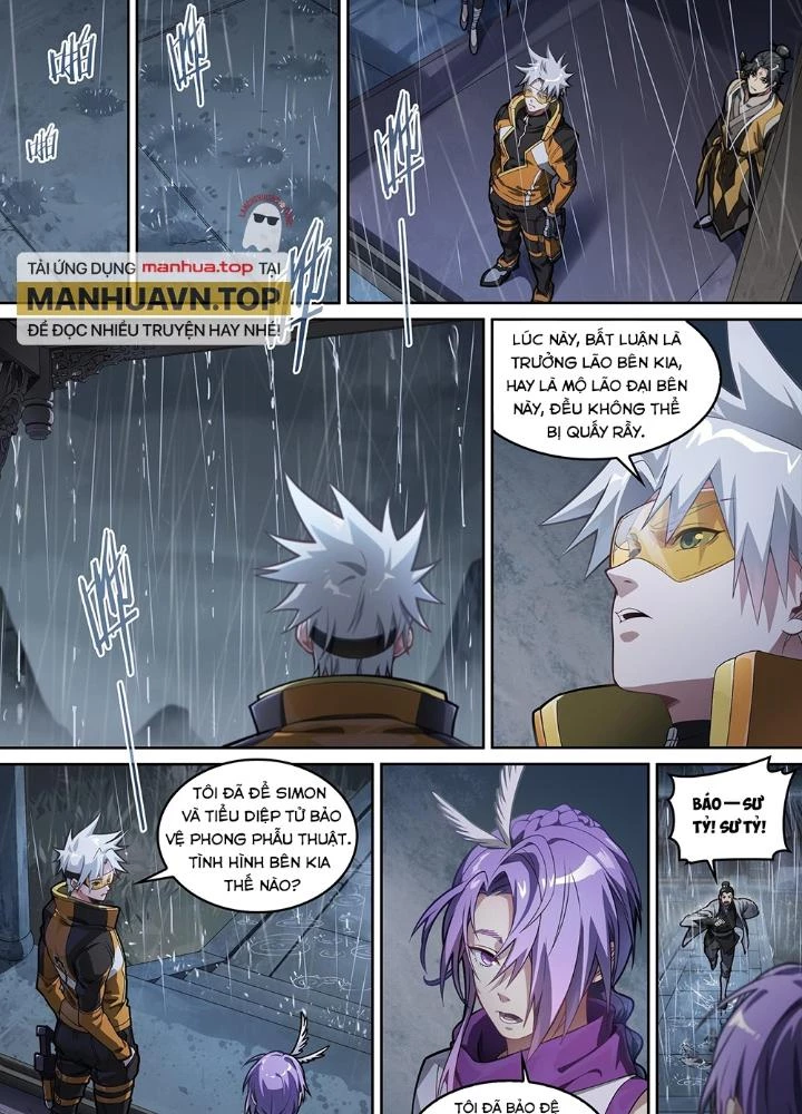 Siêu Thần Linh Chủ Chapter 227 - Trang 2