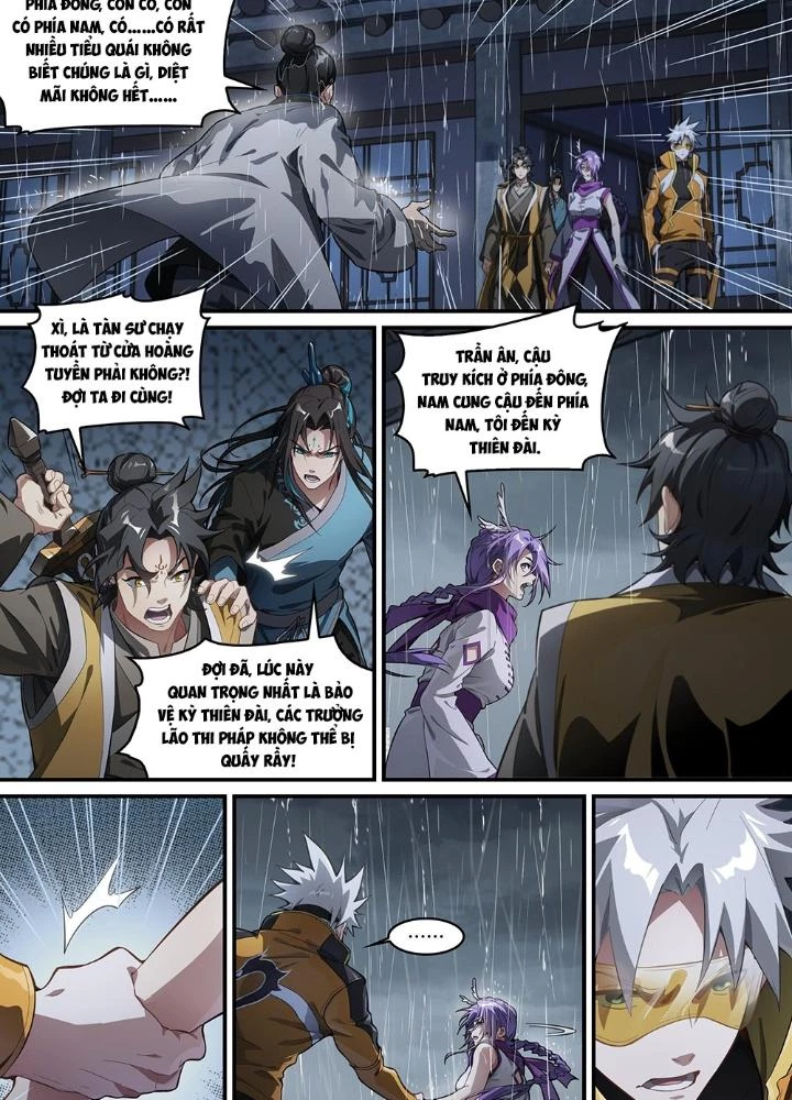 Siêu Thần Linh Chủ Chapter 227 - Trang 2