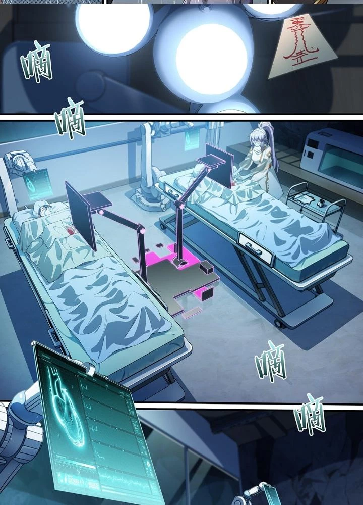 Siêu Thần Linh Chủ Chapter 227 - Trang 2