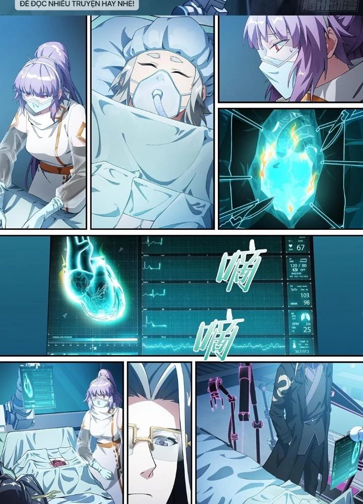 Siêu Thần Linh Chủ Chapter 227 - Trang 2