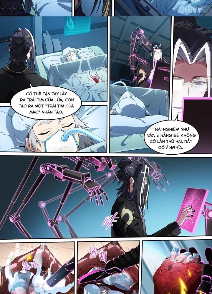 Siêu Thần Linh Chủ Chapter 227 - Trang 2