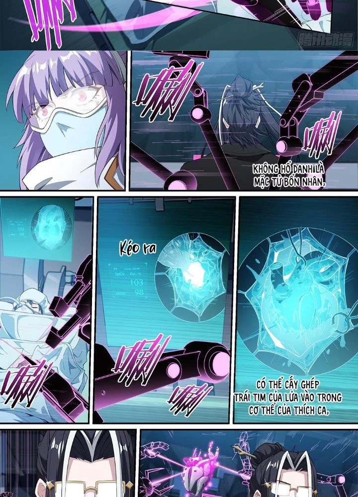 Siêu Thần Linh Chủ Chapter 227 - Trang 2