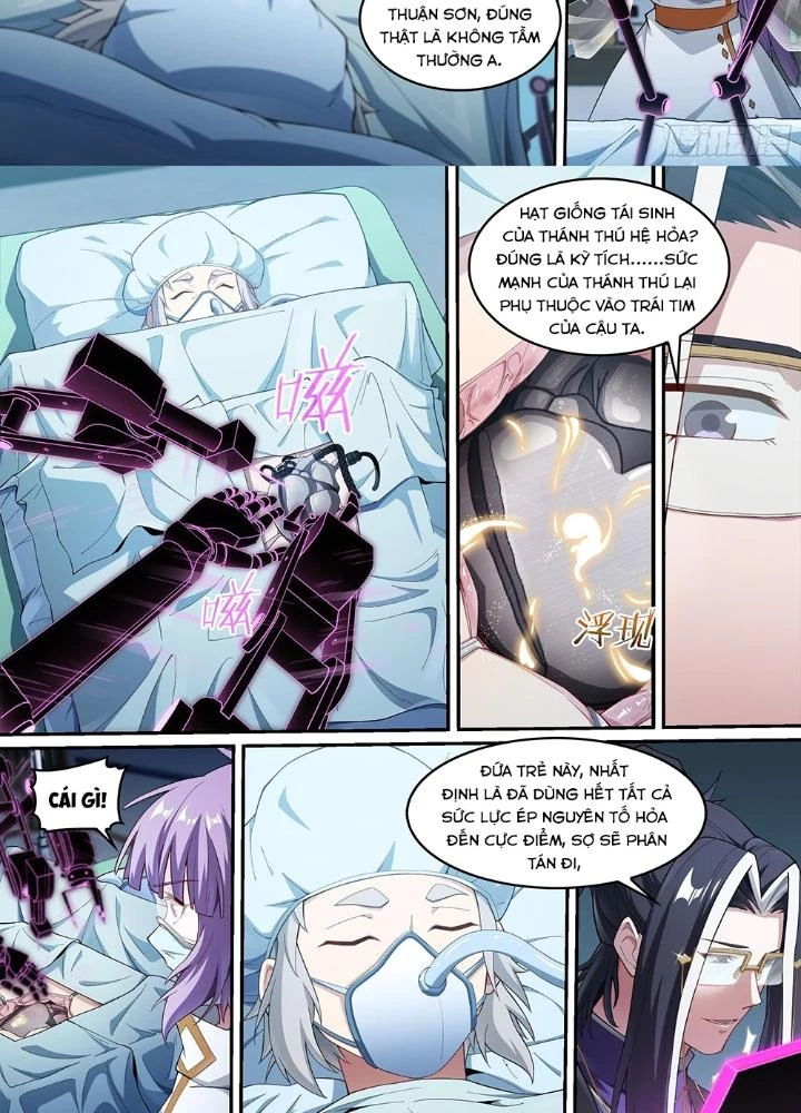 Siêu Thần Linh Chủ Chapter 227 - Trang 2