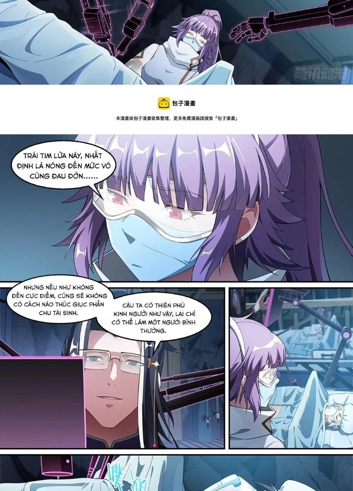 Siêu Thần Linh Chủ Chapter 227 - Trang 2