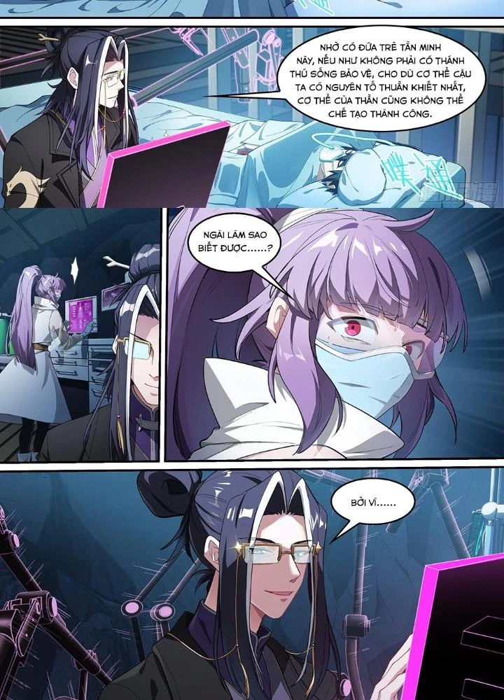 Siêu Thần Linh Chủ Chapter 227 - Trang 2