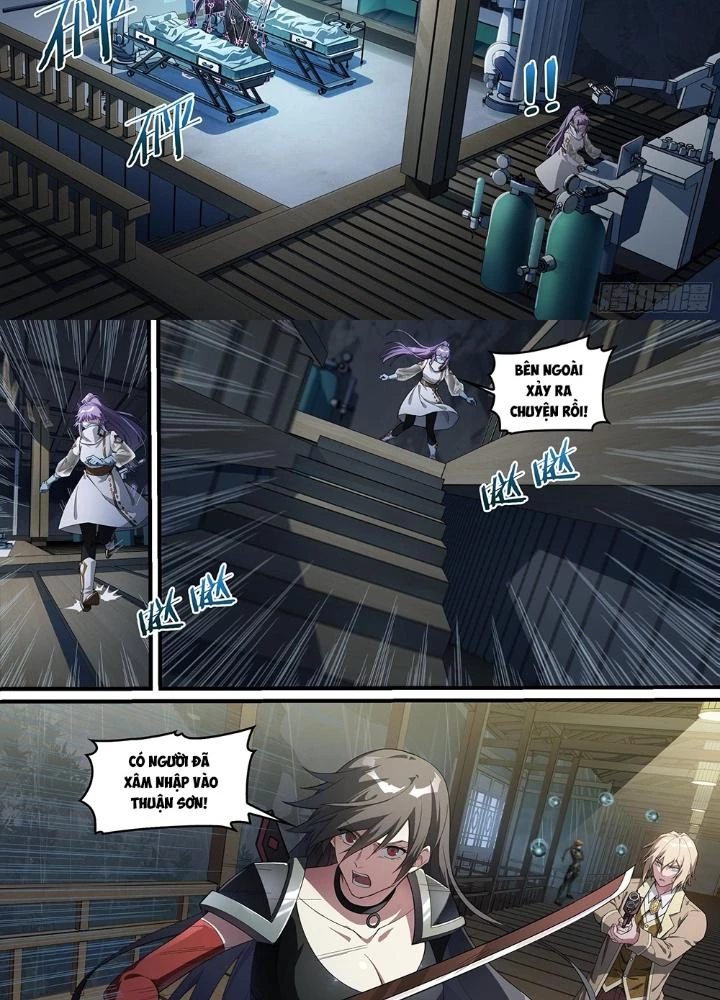 Siêu Thần Linh Chủ Chapter 227 - Trang 2