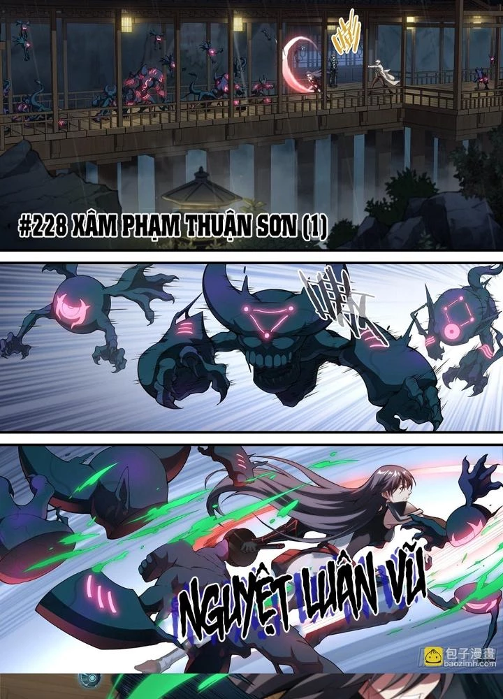 Siêu Thần Linh Chủ Chapter 228 - Trang 2